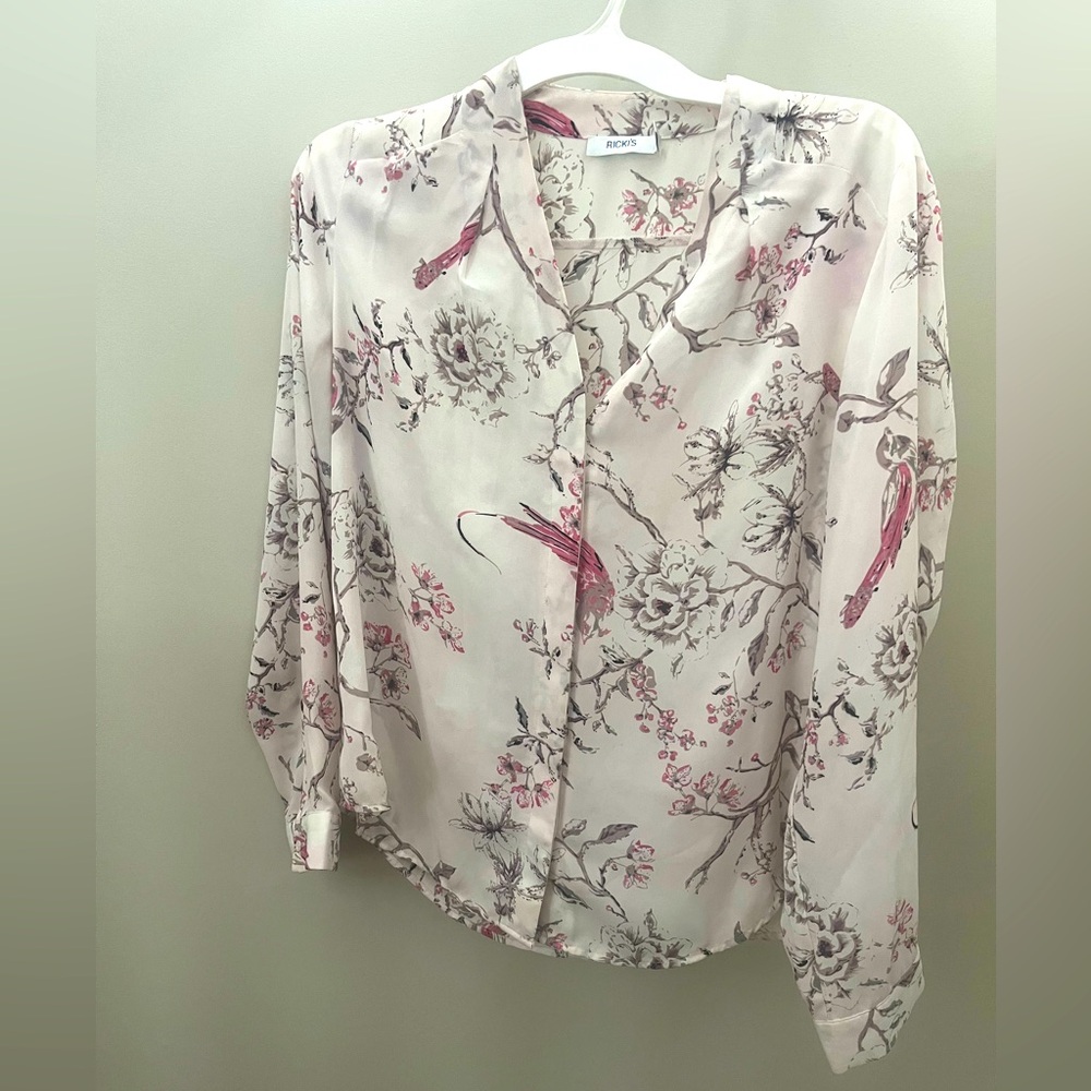 Ricki’s shirt 10